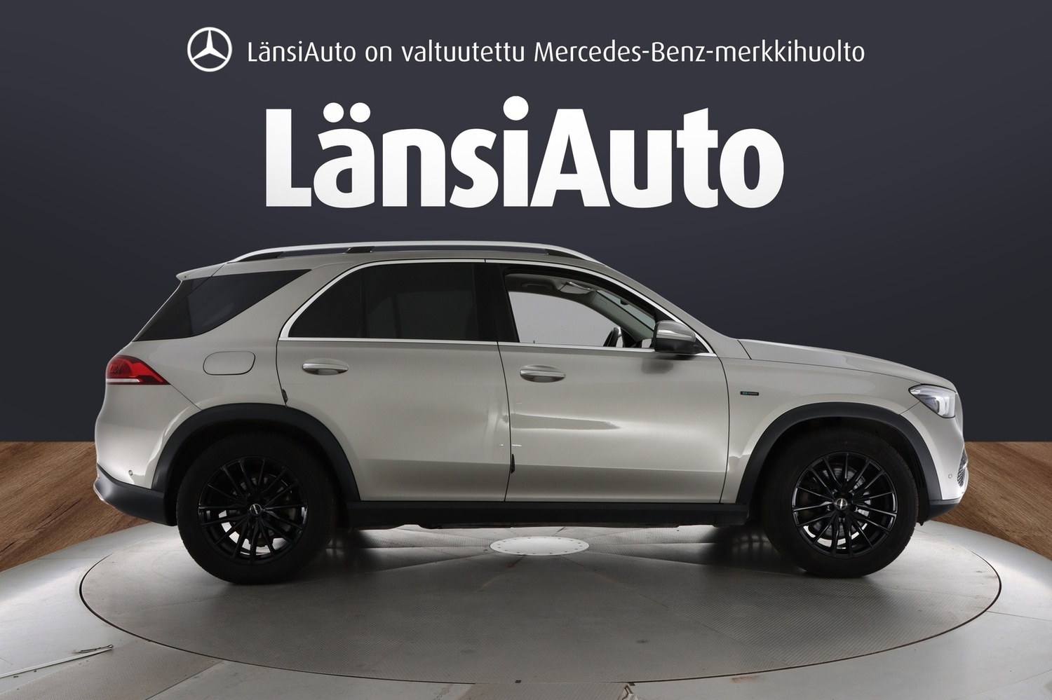 Mercedes-Benz GLE vaihtoauto