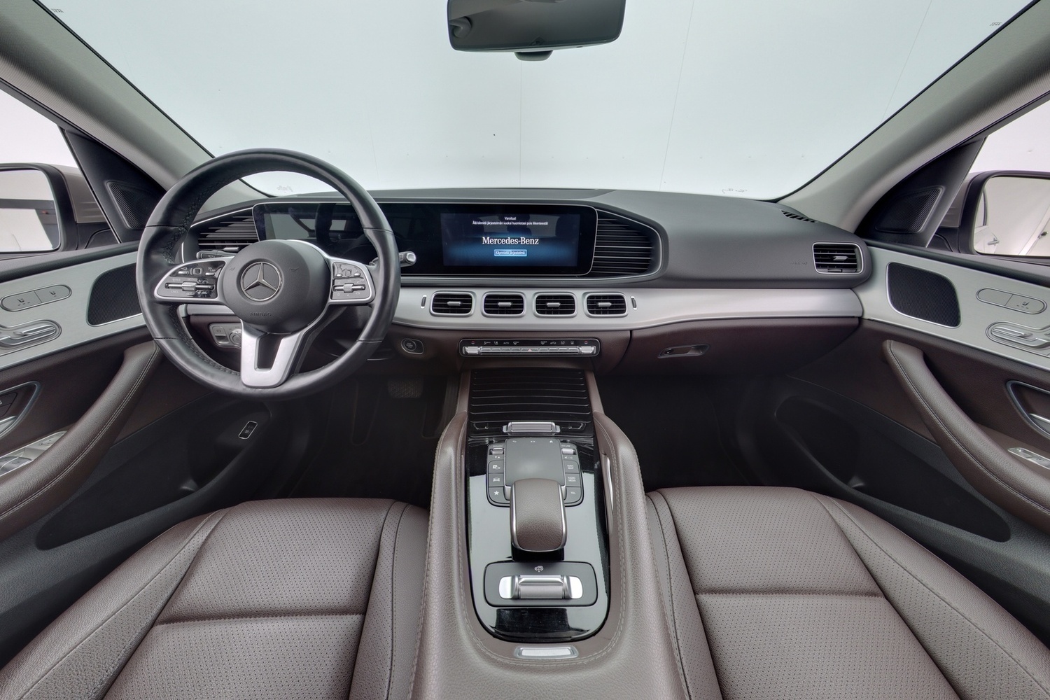 Mercedes-Benz GLE vaihtoauto