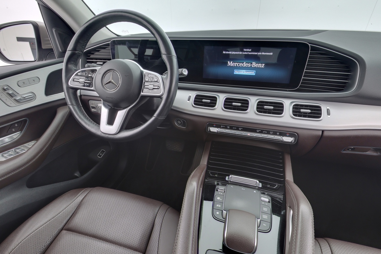 Mercedes-Benz GLE vaihtoauto