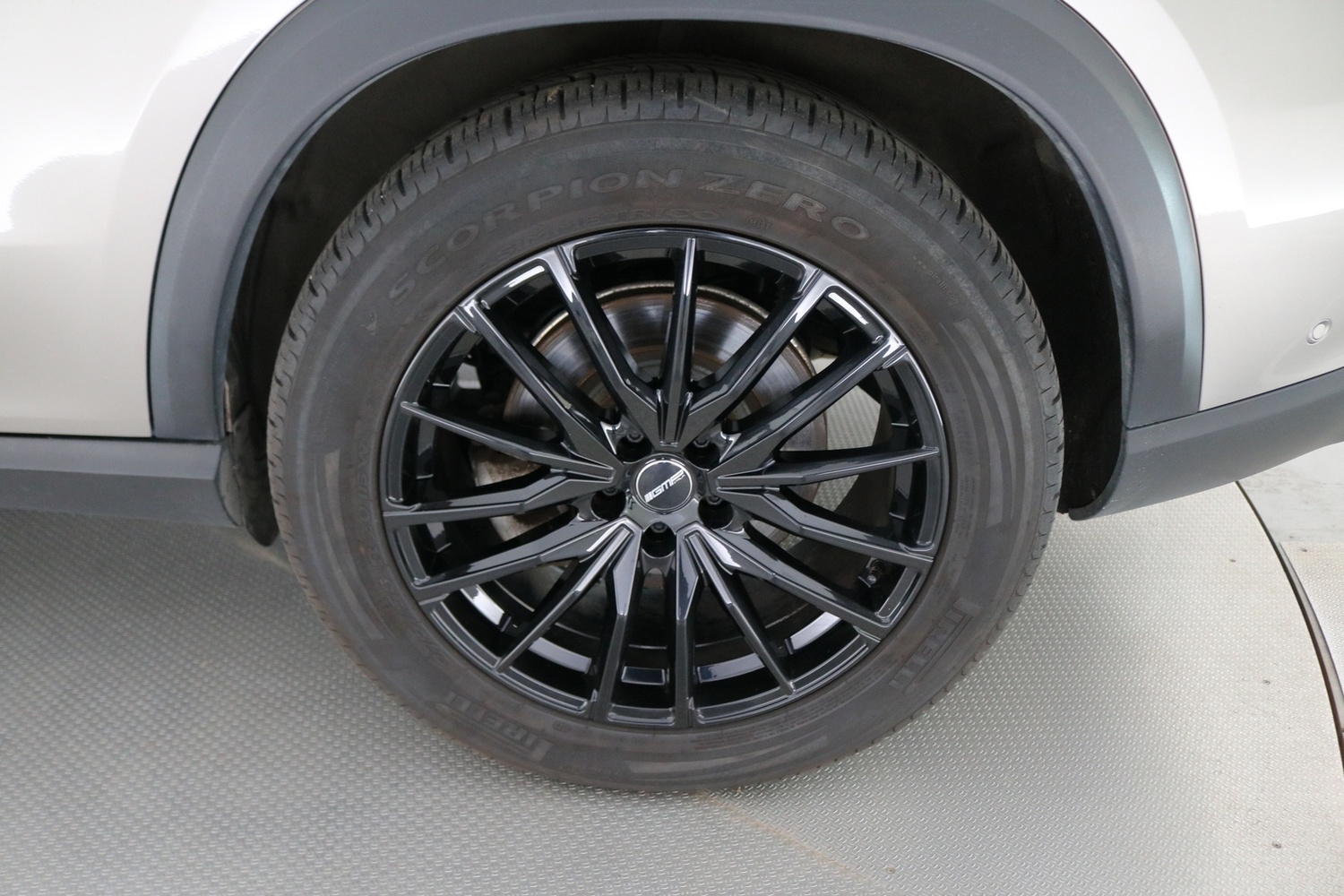 Mercedes-Benz GLE vaihtoauto