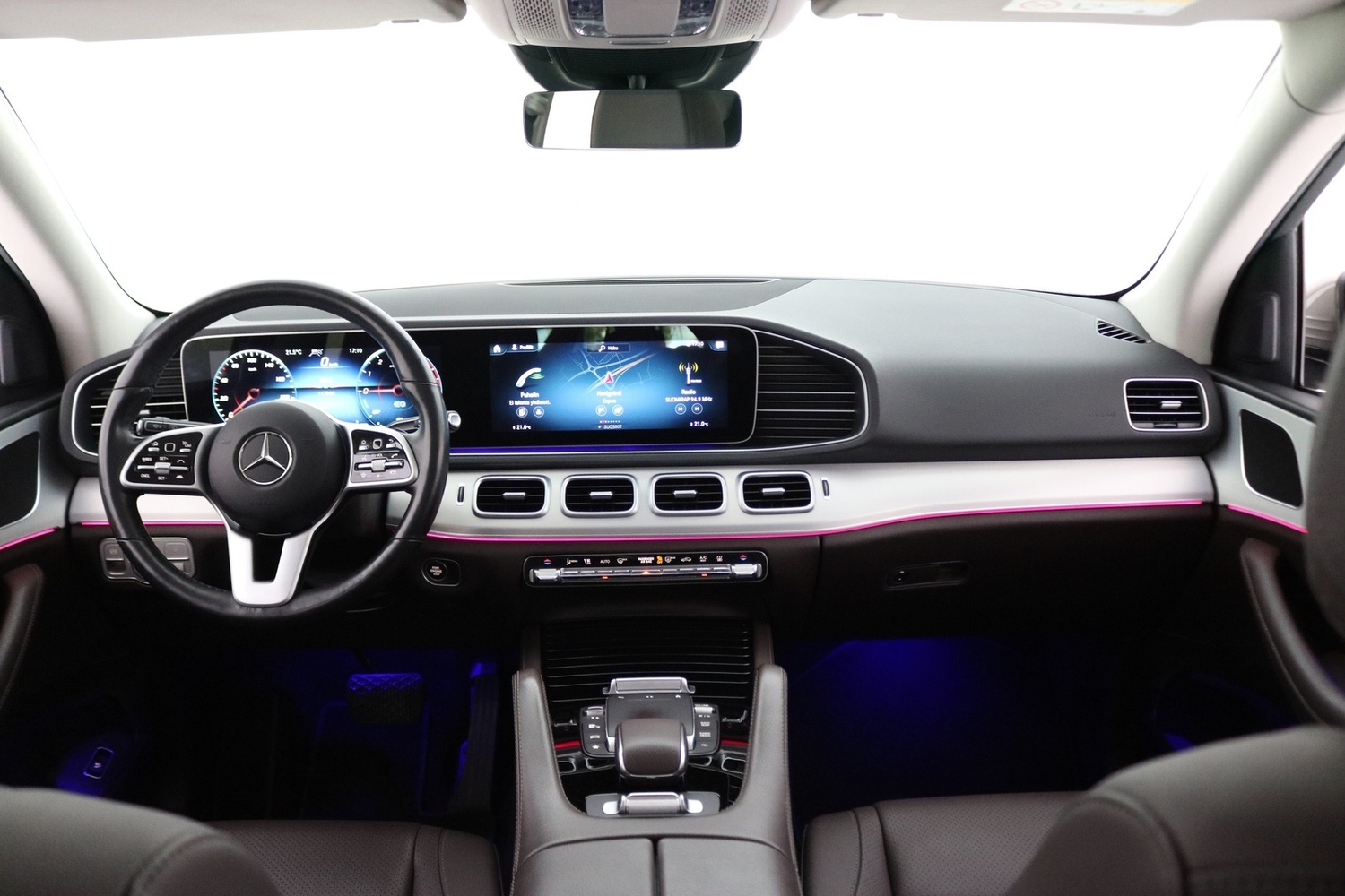 Mercedes-Benz GLE vaihtoauto