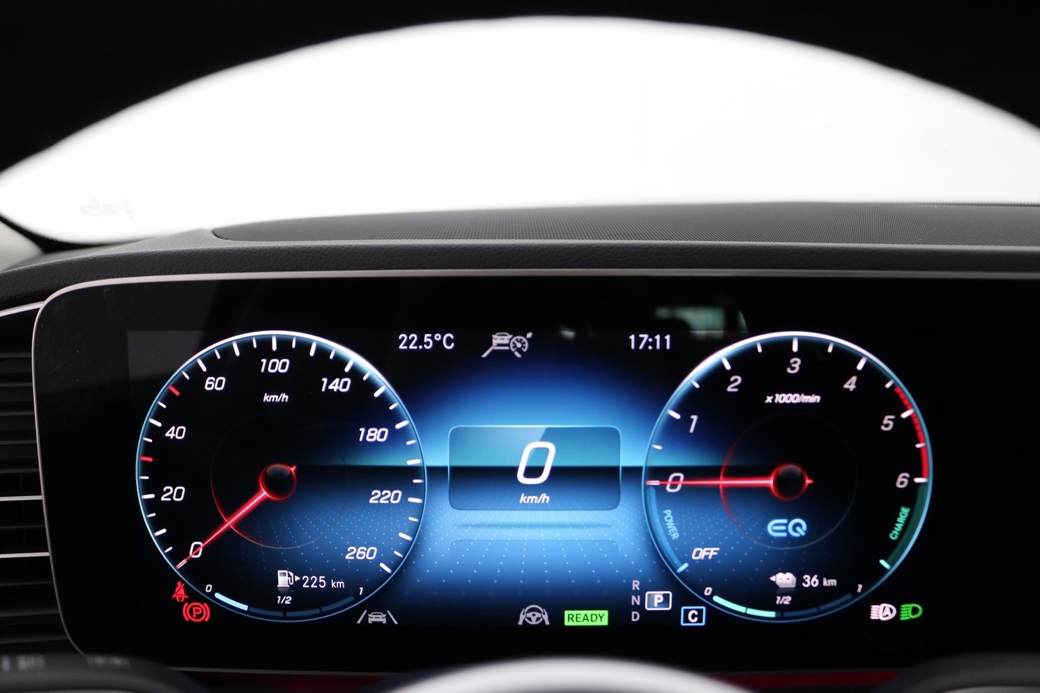 Mercedes-Benz GLE vaihtoauto
