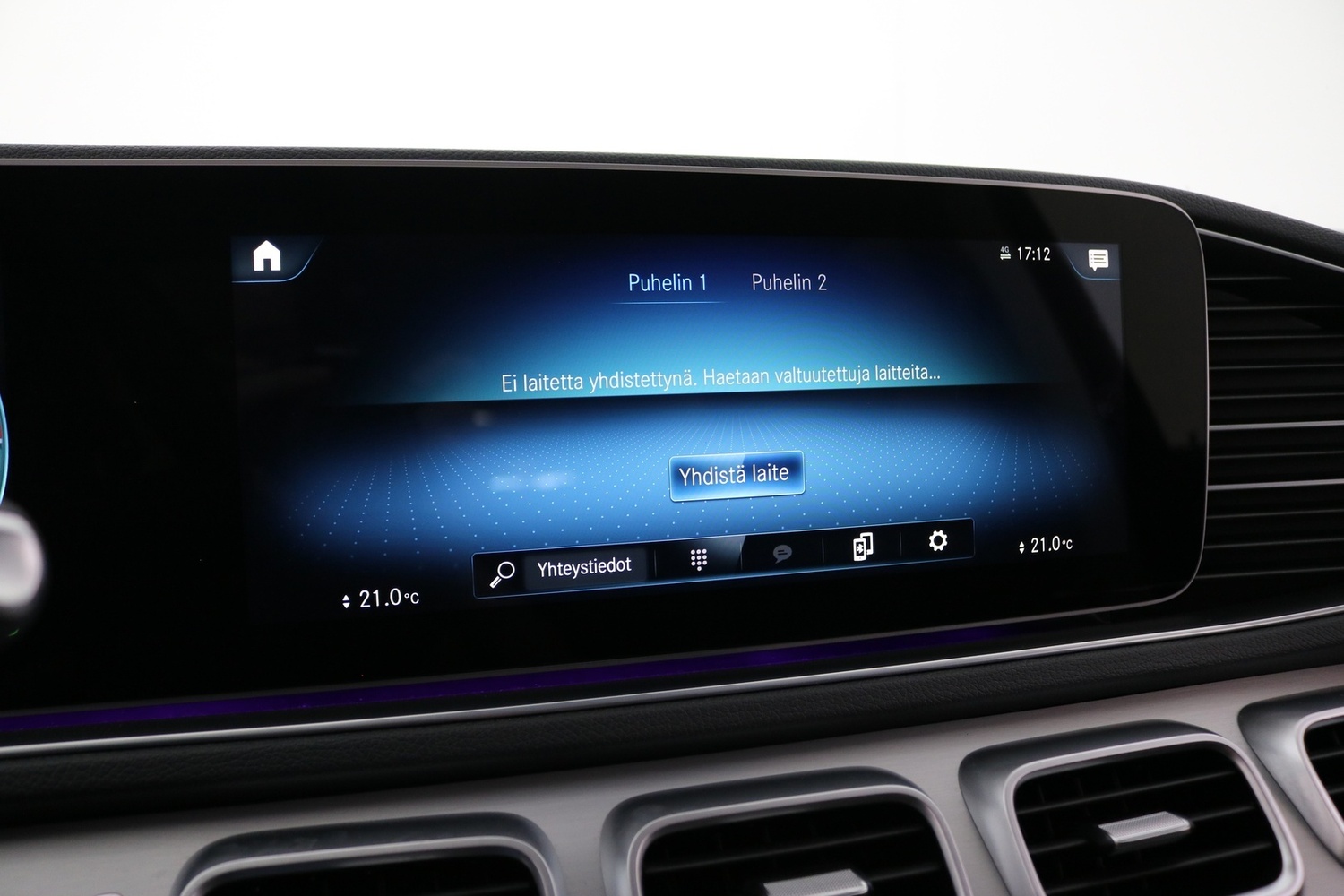 Mercedes-Benz GLE vaihtoauto