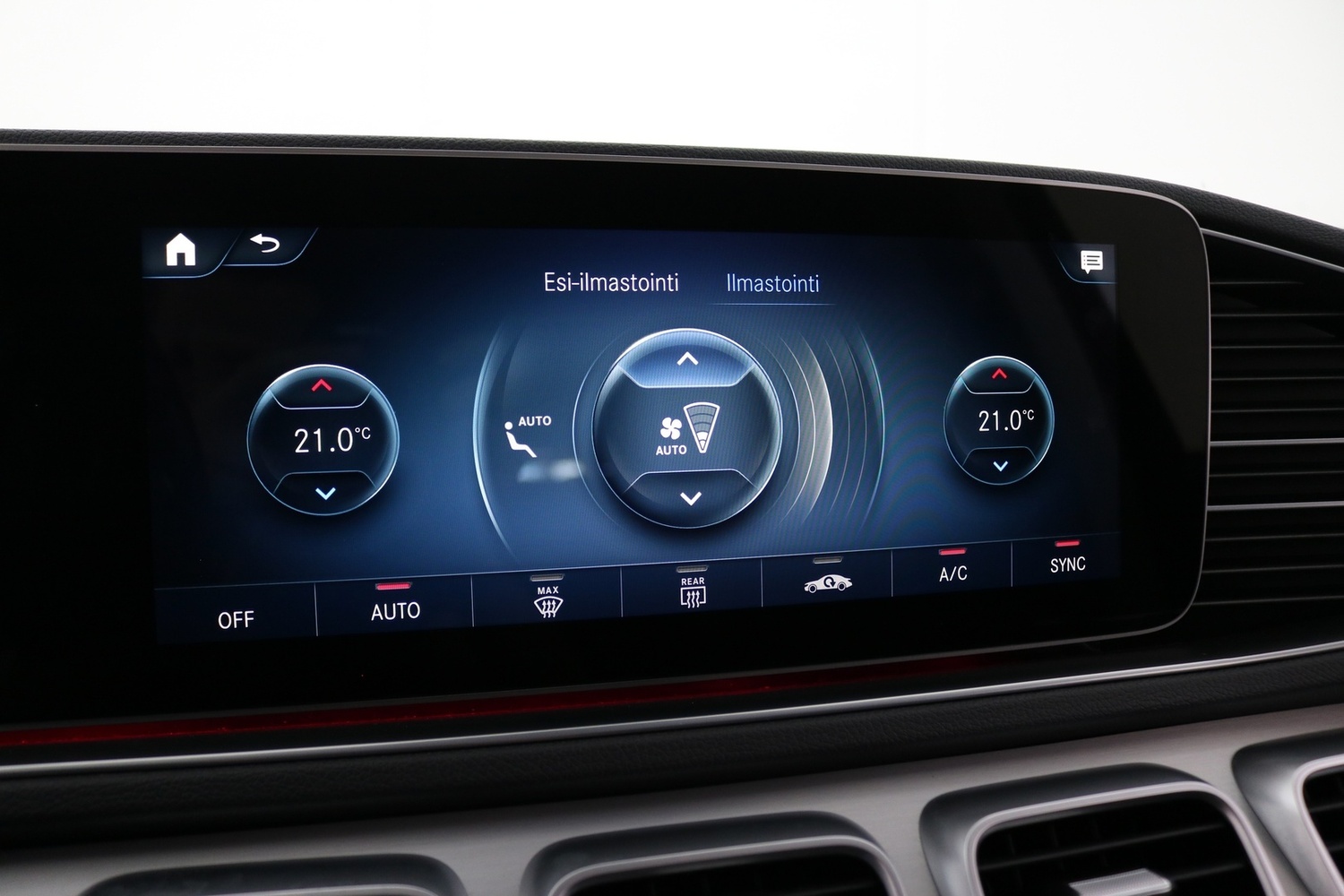 Mercedes-Benz GLE vaihtoauto