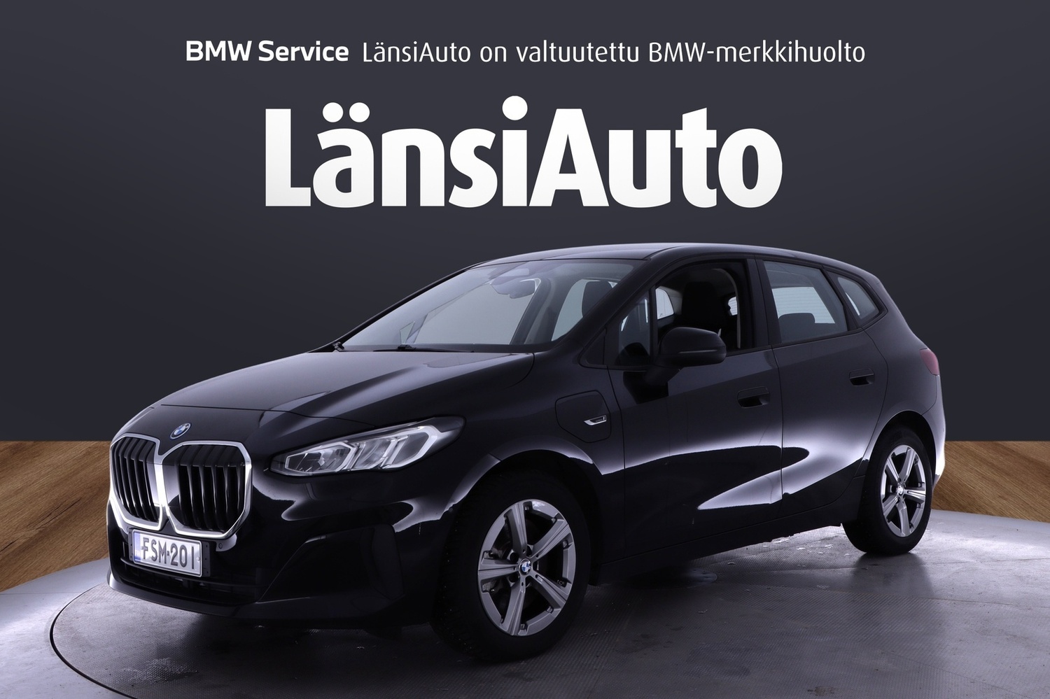 BMW 230 vaihtoauto