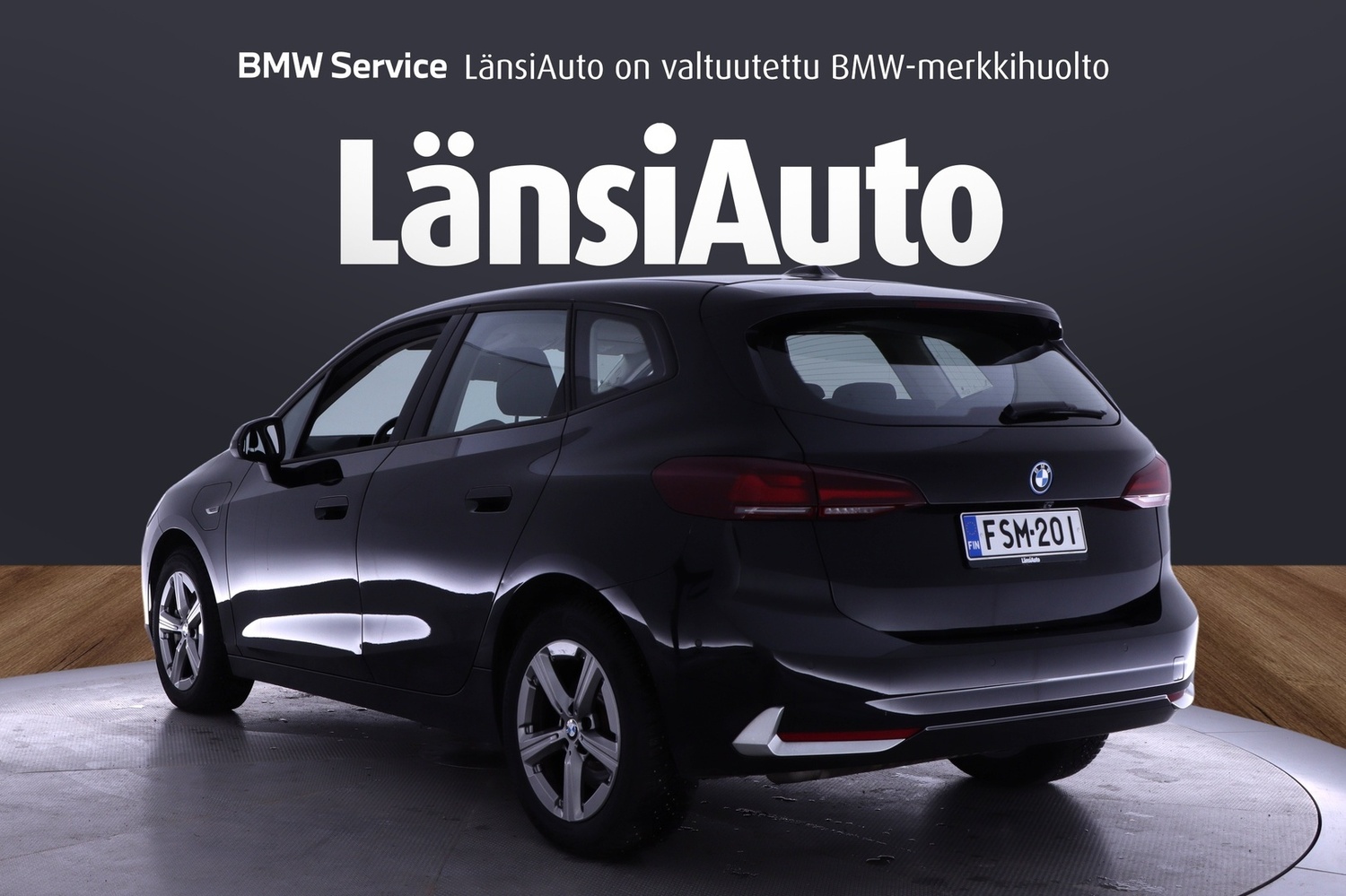 BMW 230 vaihtoauto