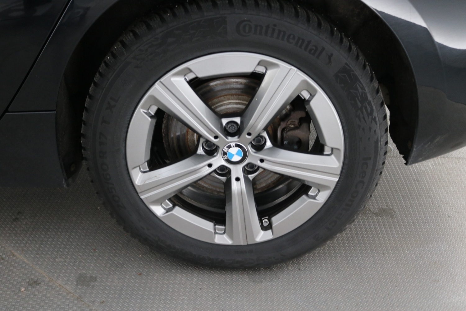 BMW 230 vaihtoauto