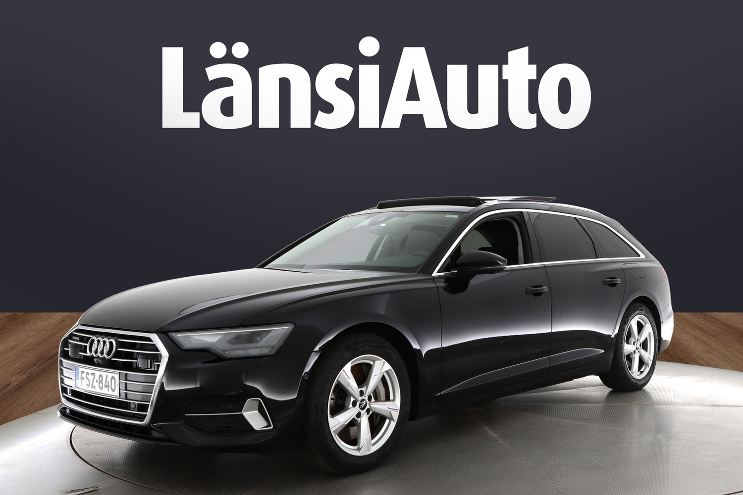 Audi A6 vaihtoauto