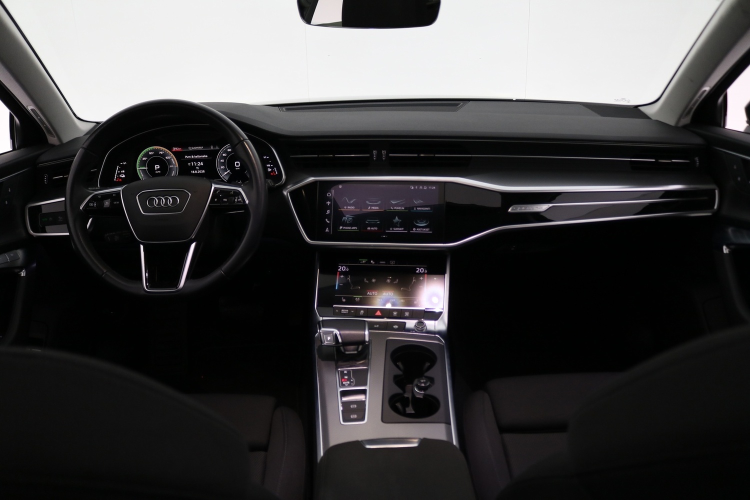 Audi A6 vaihtoauto