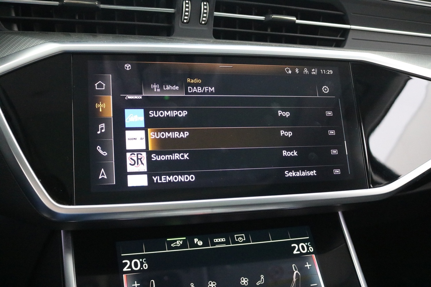 Audi A6 vaihtoauto