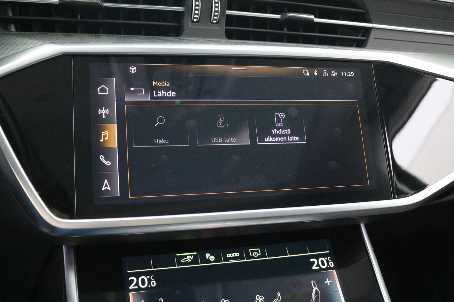 Audi A6 vaihtoauto