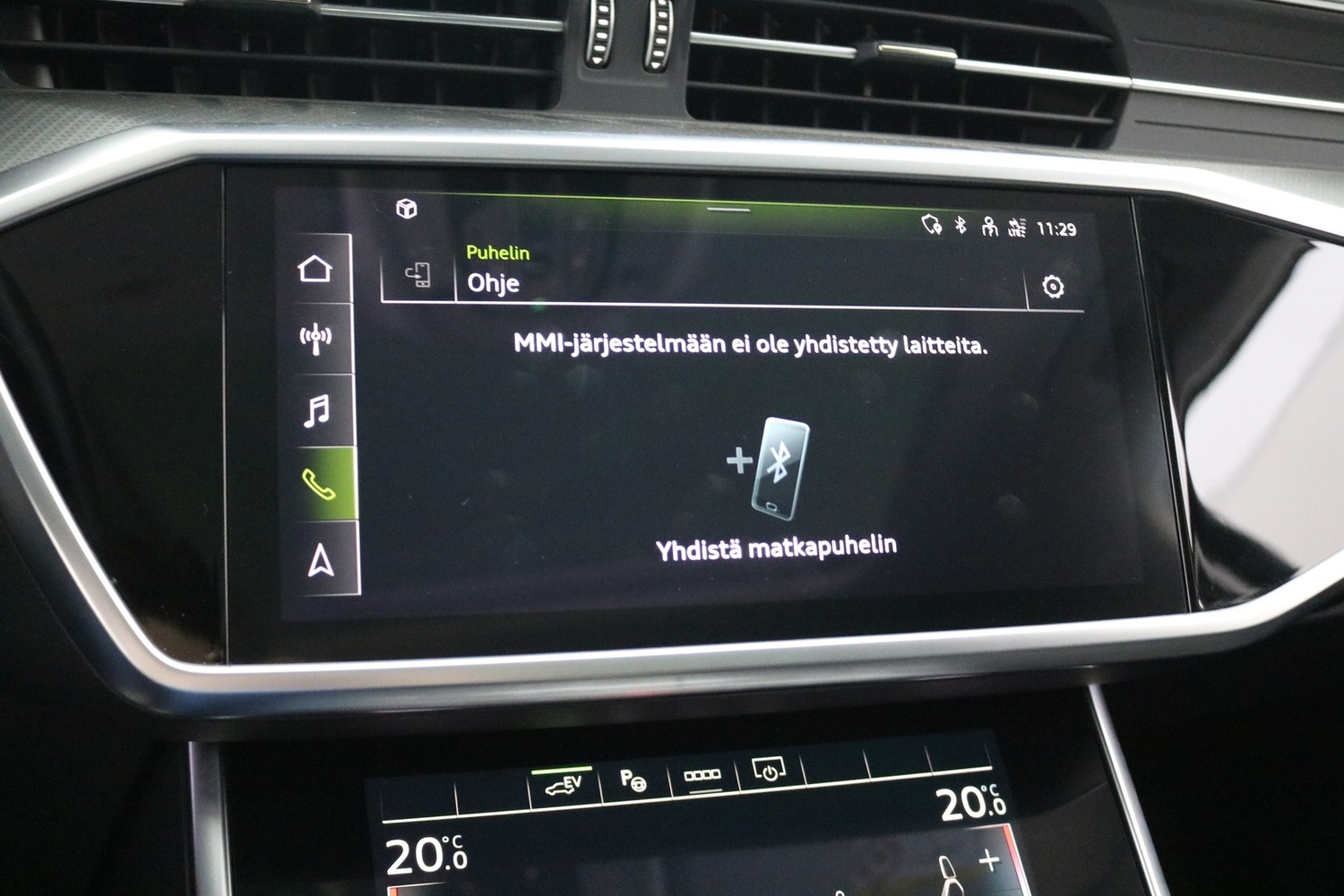 Audi A6 vaihtoauto