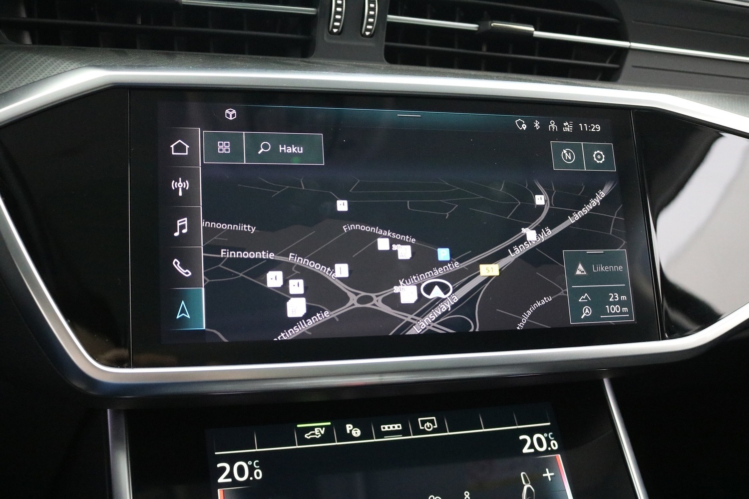 Audi A6 vaihtoauto