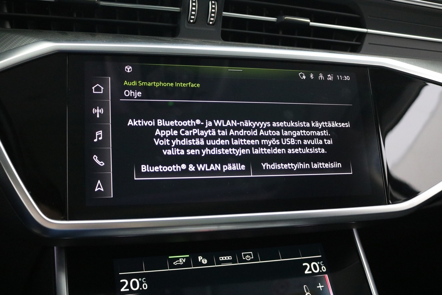 Audi A6 vaihtoauto