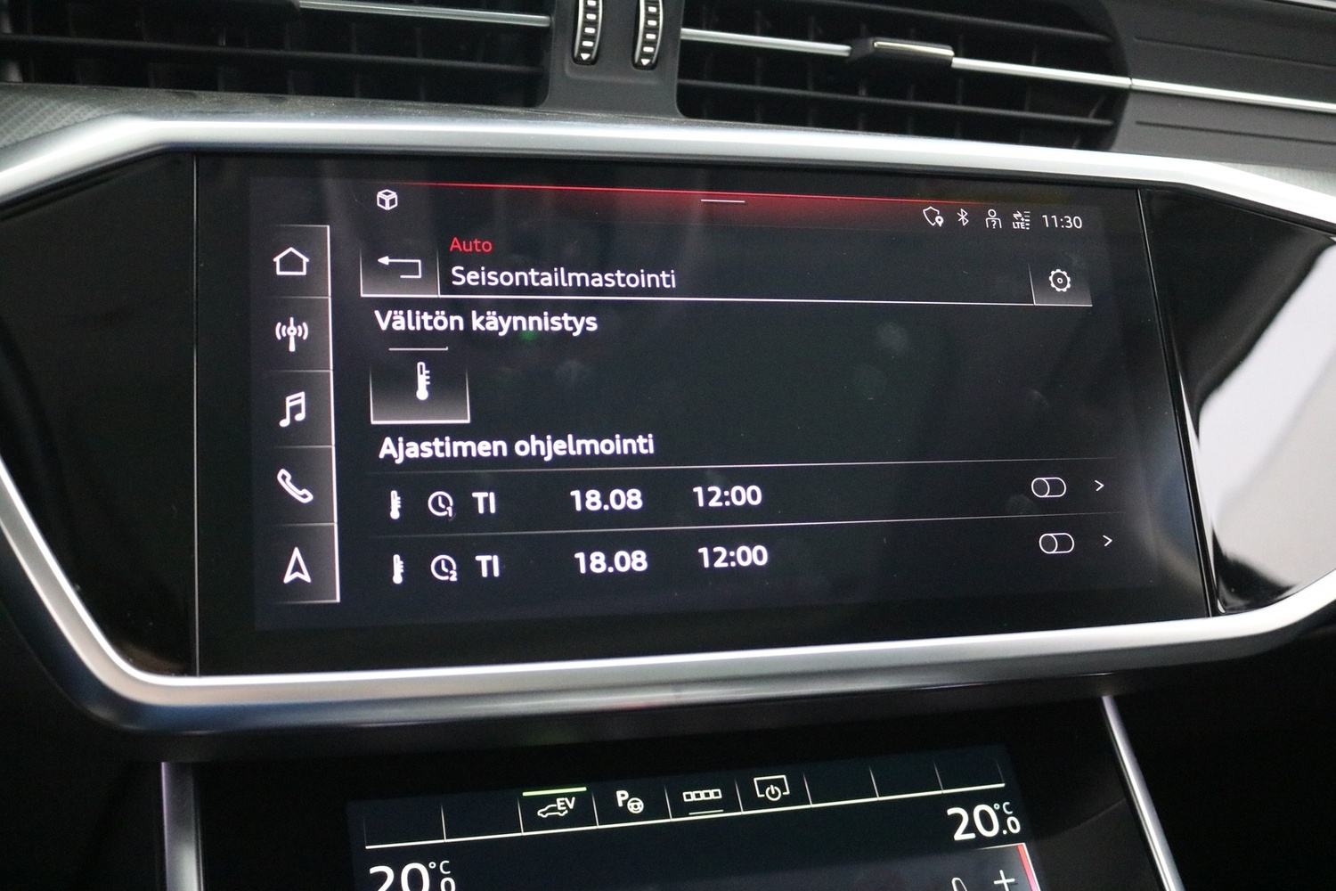 Audi A6 vaihtoauto
