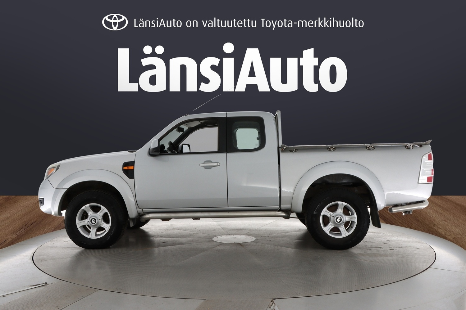 Ford Ranger vaihtoauto