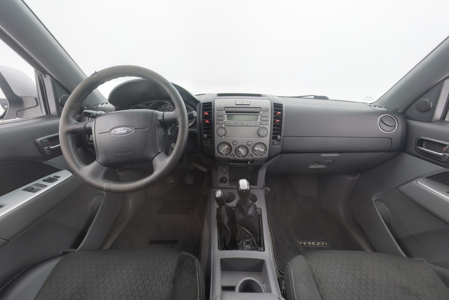 Ford Ranger vaihtoauto