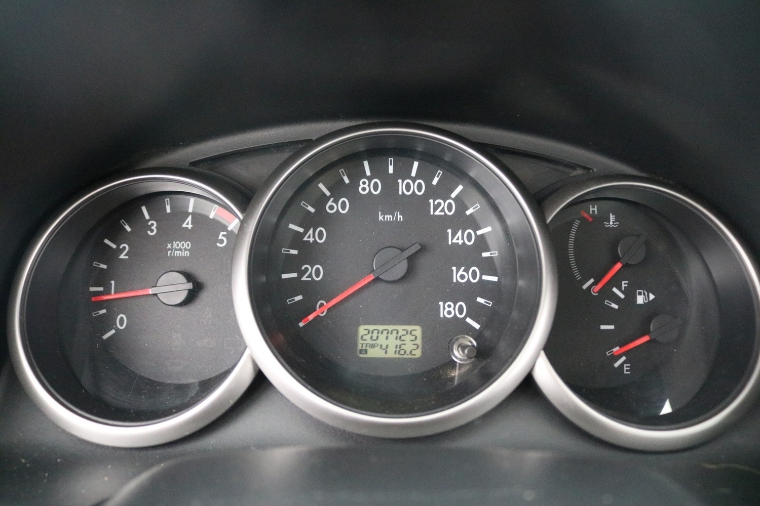 Ford Ranger vaihtoauto