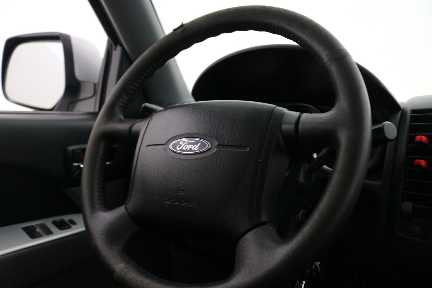 Ford Ranger vaihtoauto