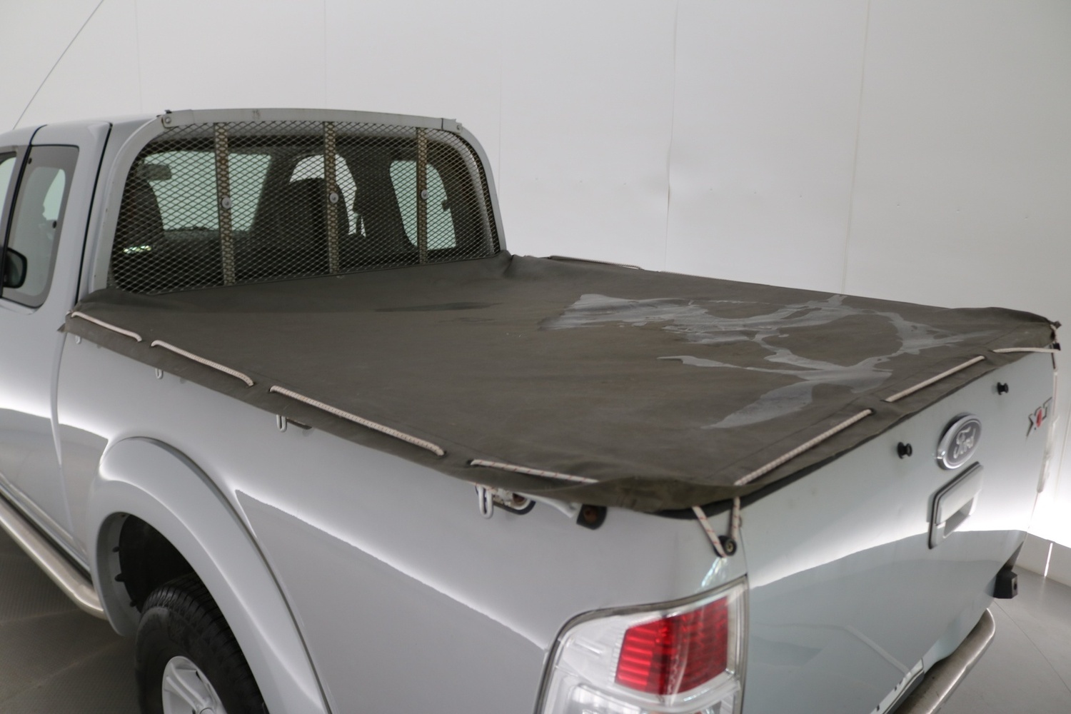 Ford Ranger vaihtoauto