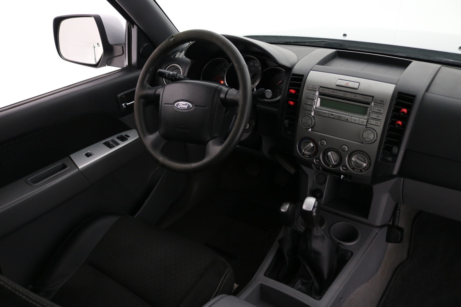 Ford Ranger vaihtoauto