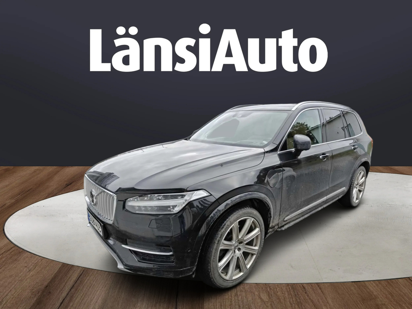 Volvo XC90 vaihtoauto