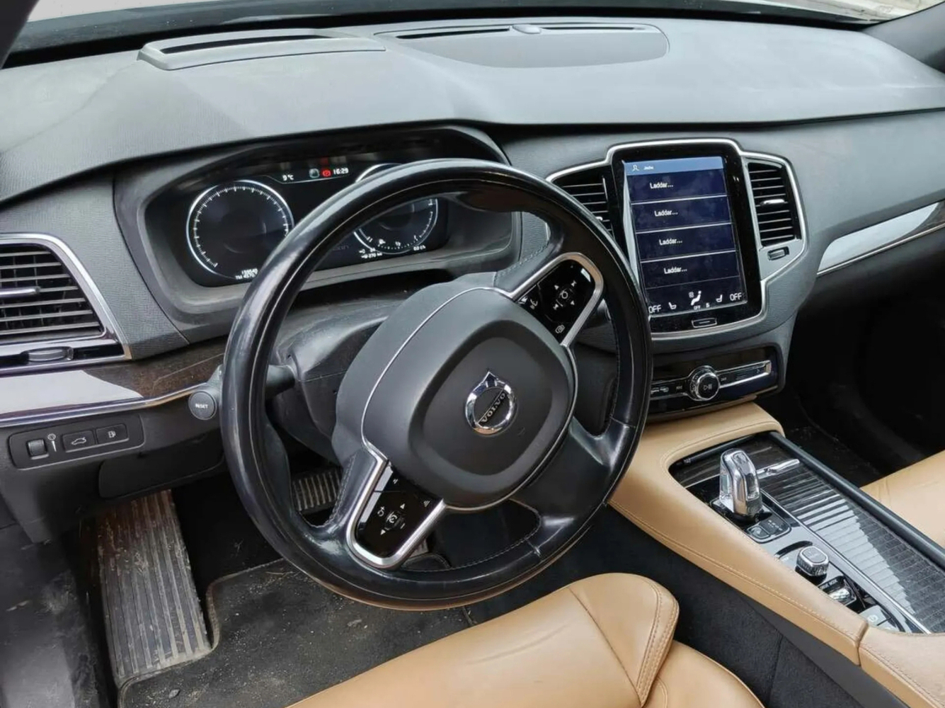 Volvo XC90 vaihtoauto