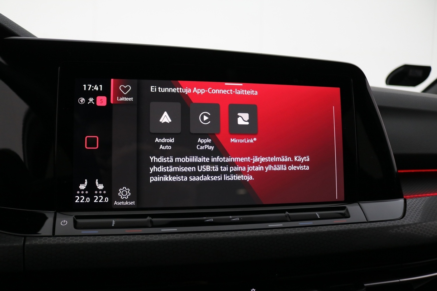 Volkswagen Golf vaihtoauto