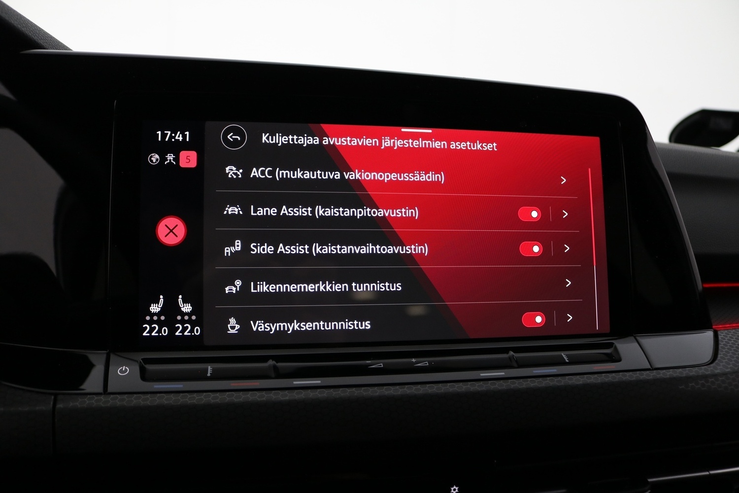 Volkswagen Golf vaihtoauto