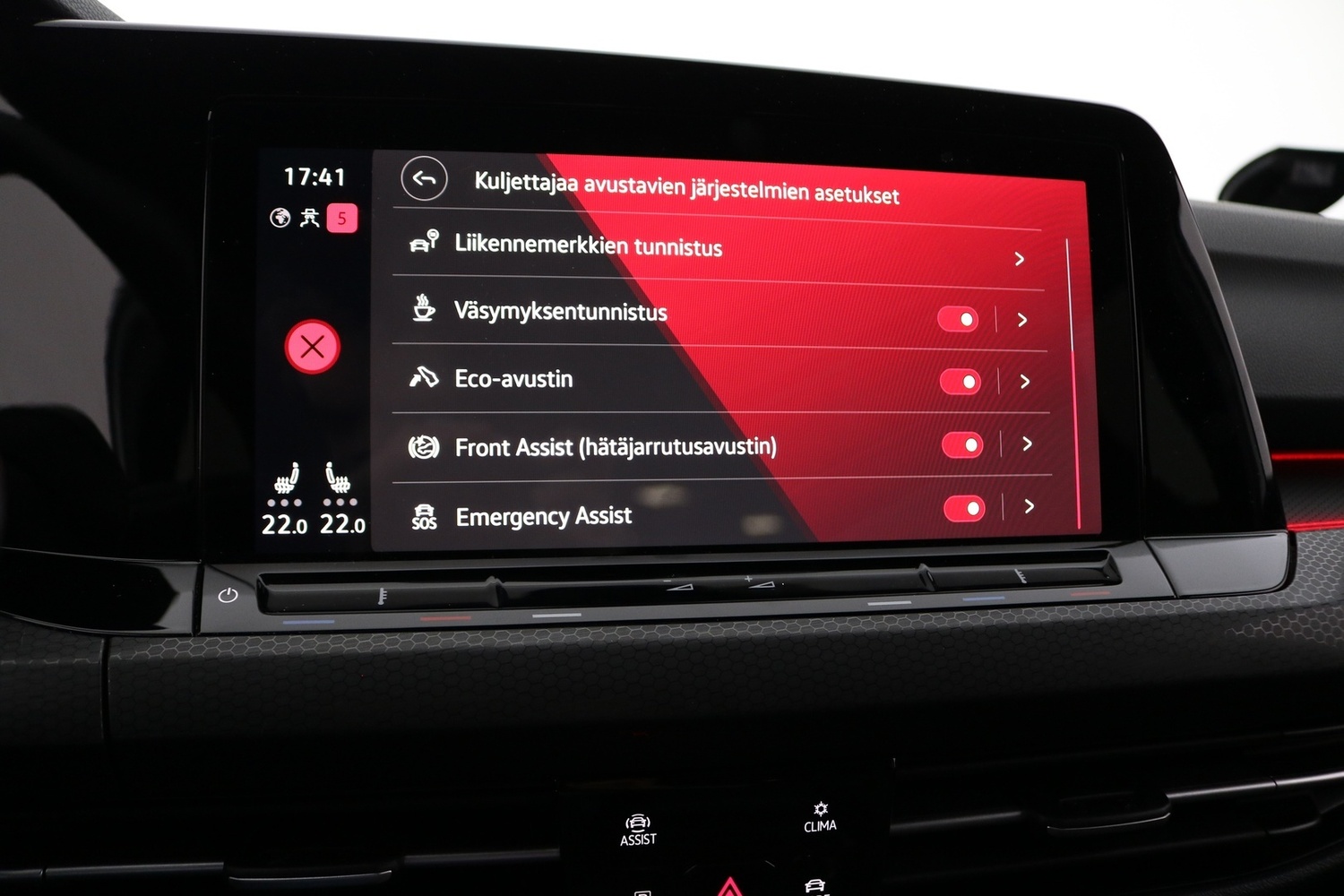 Volkswagen Golf vaihtoauto