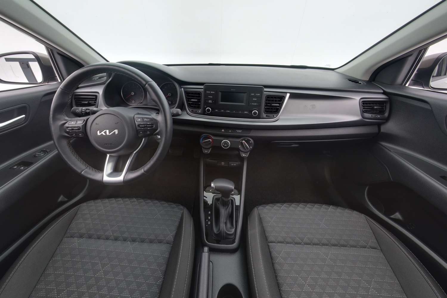 Kia Rio vaihtoauto