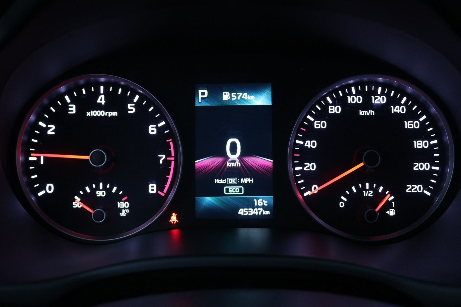 Kia Rio vaihtoauto
