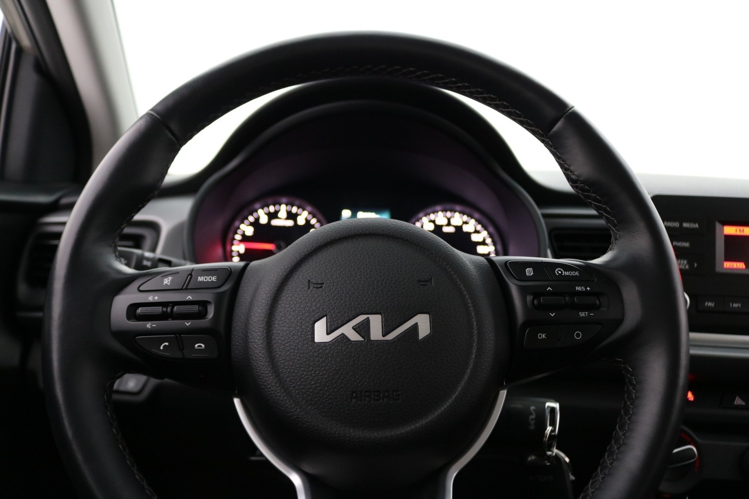 Kia Rio vaihtoauto