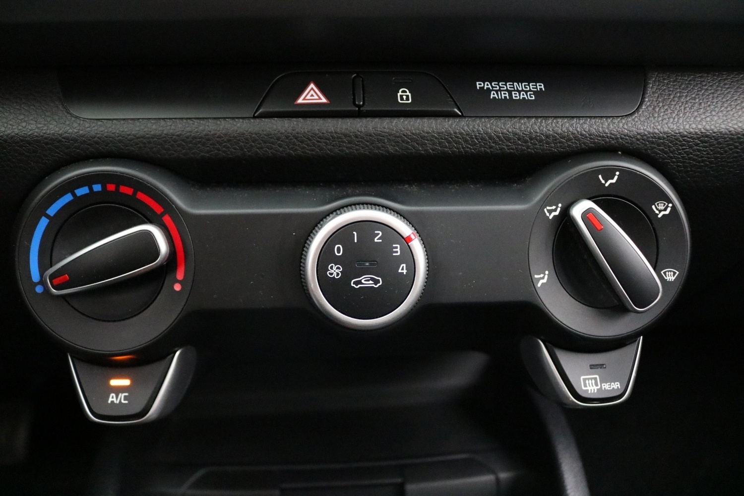 Kia Rio vaihtoauto