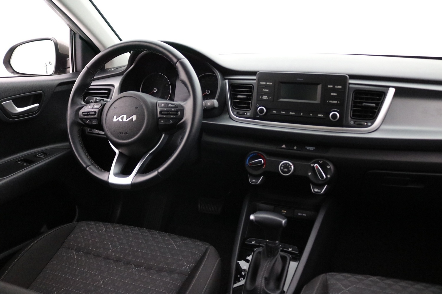 Kia Rio vaihtoauto