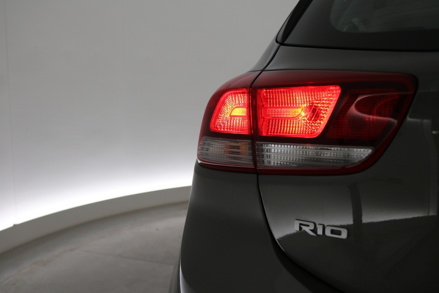 Kia Rio vaihtoauto