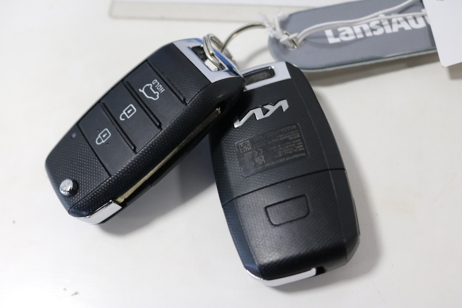 Kia Rio vaihtoauto