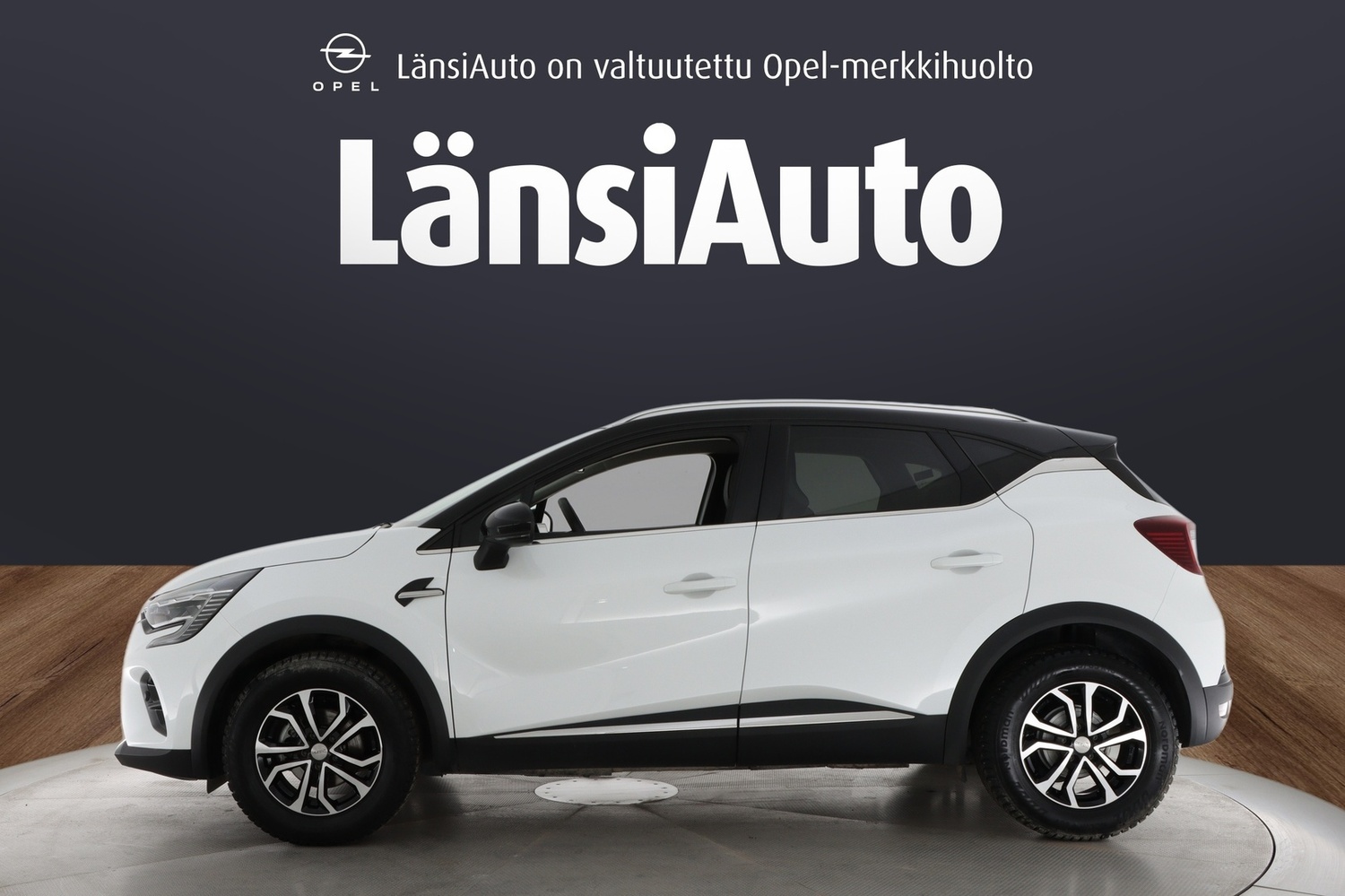 Mitsubishi ASX vaihtoauto