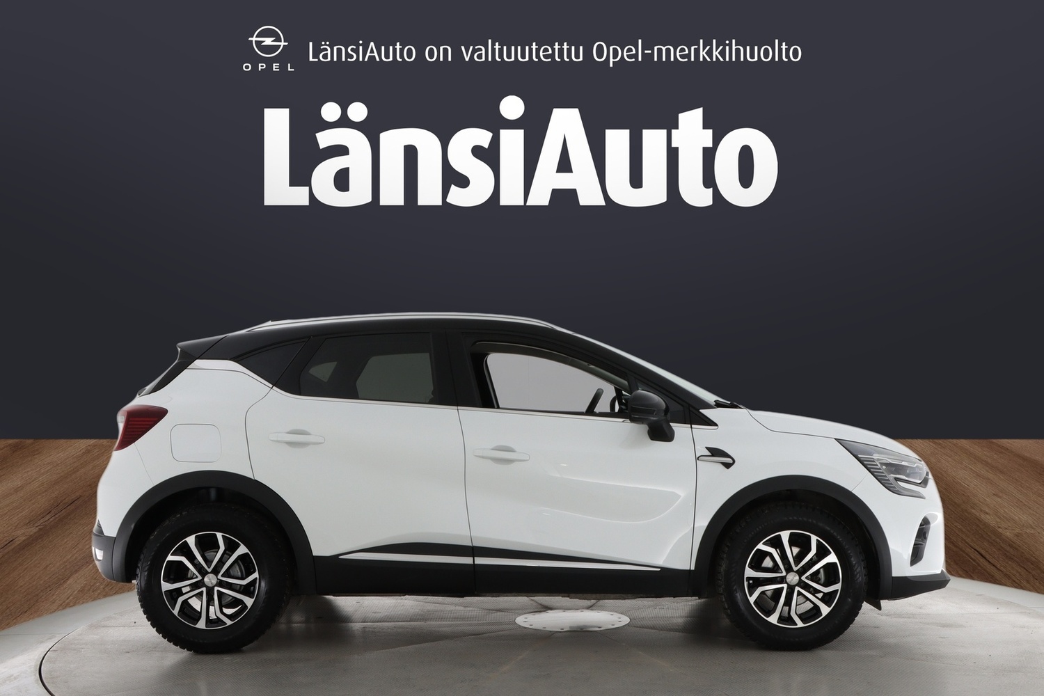 Mitsubishi ASX vaihtoauto