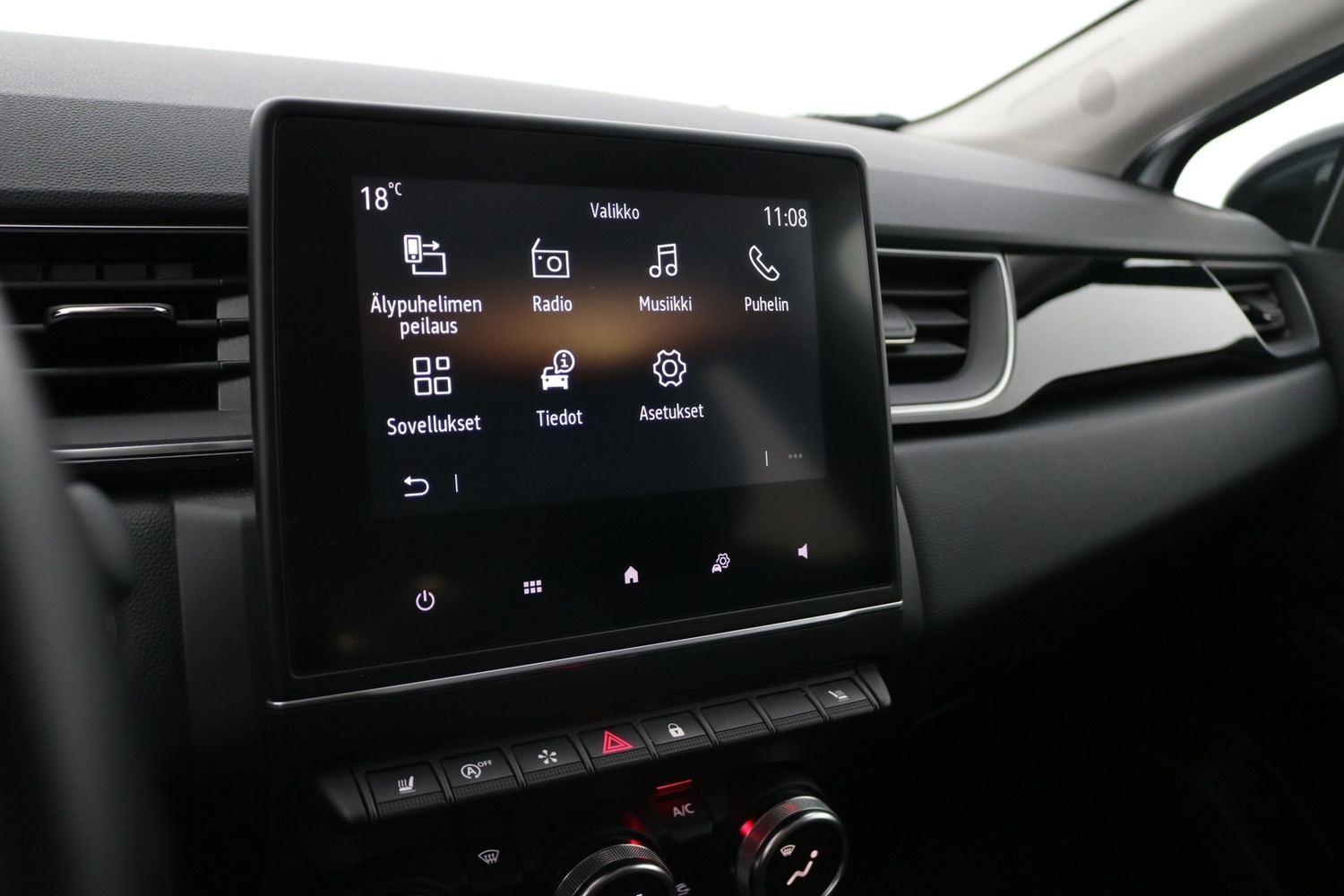Mitsubishi ASX vaihtoauto