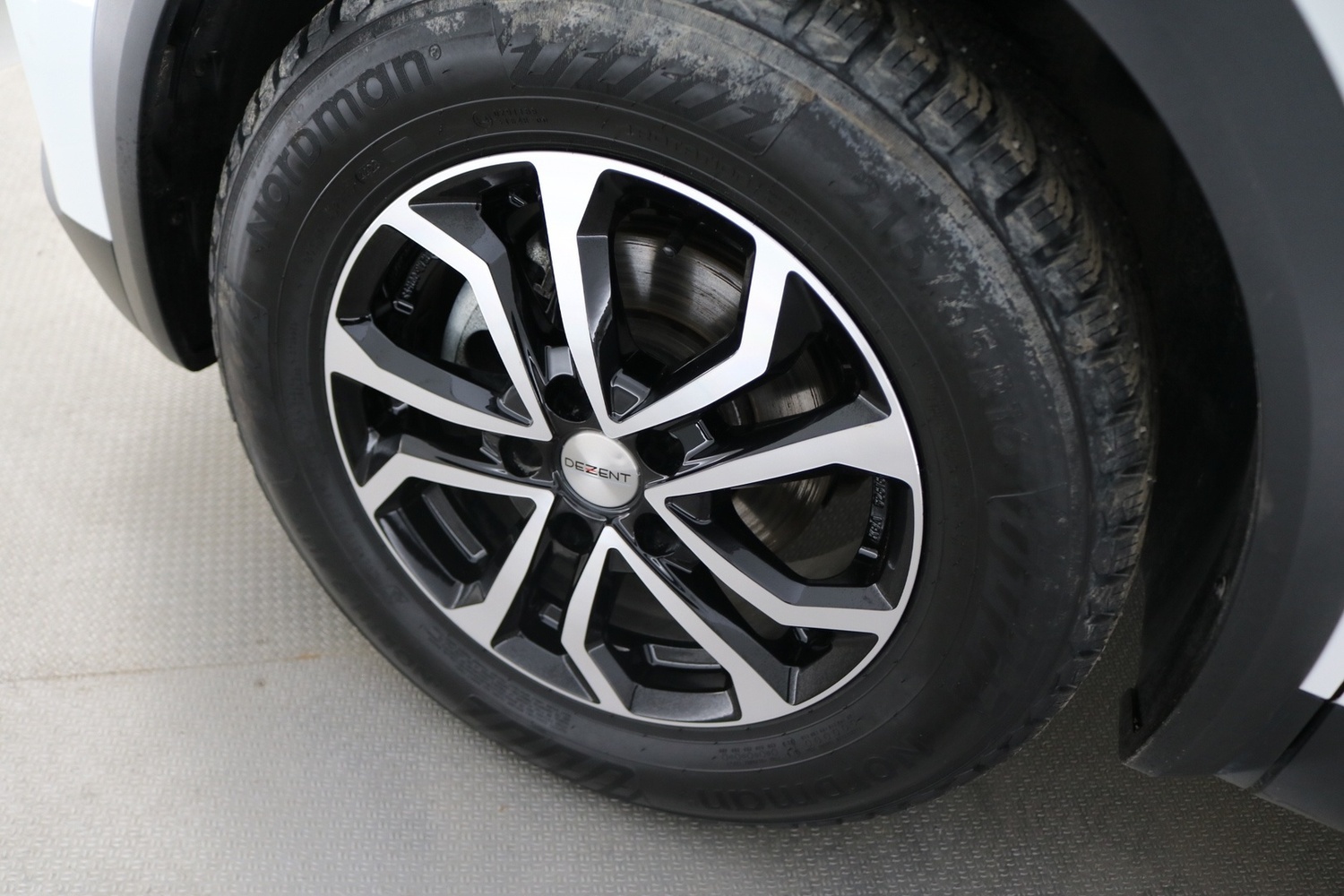 Mitsubishi ASX vaihtoauto