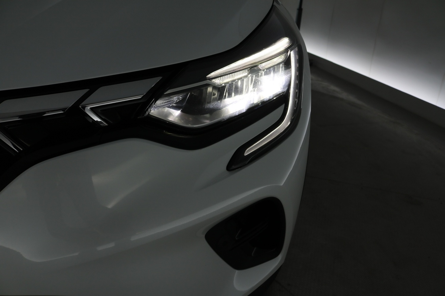 Mitsubishi ASX vaihtoauto