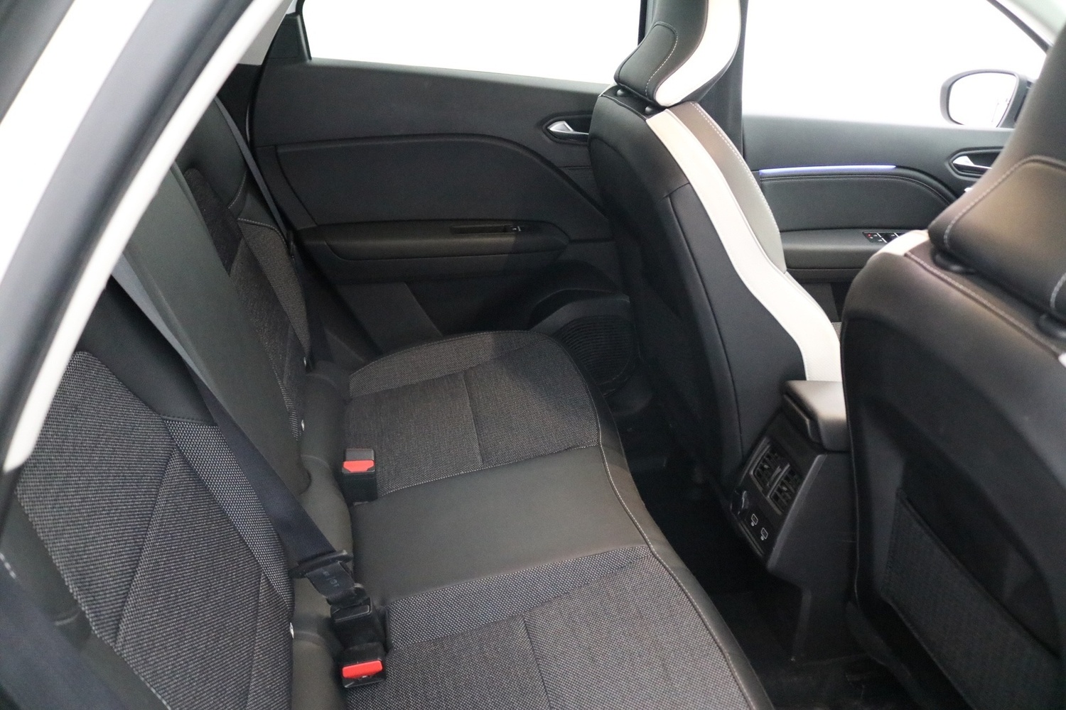 Mitsubishi ASX vaihtoauto