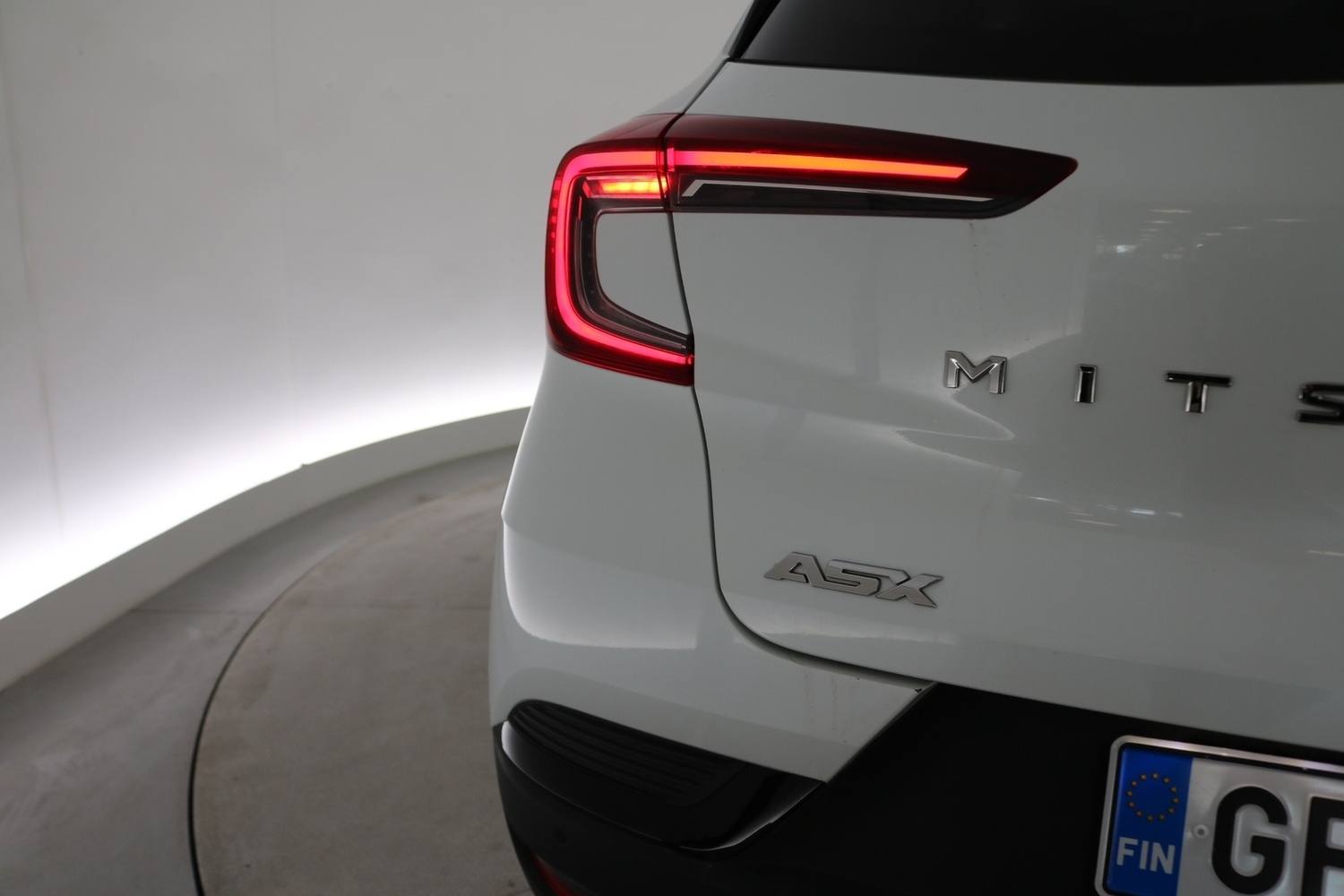 Mitsubishi ASX vaihtoauto