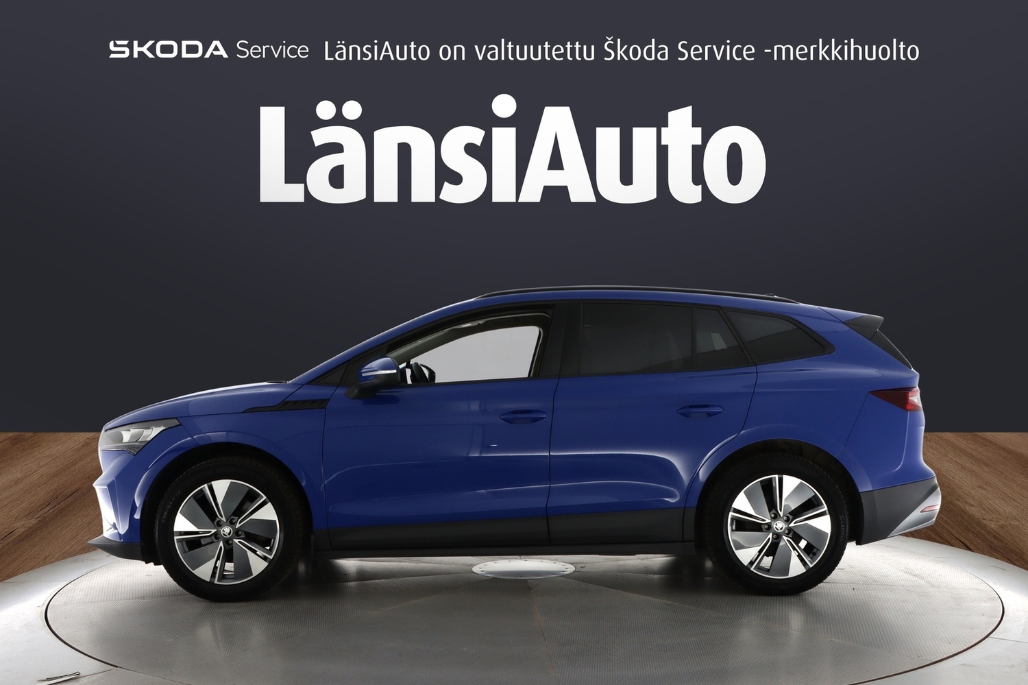 Skoda Enyaq vaihtoauto