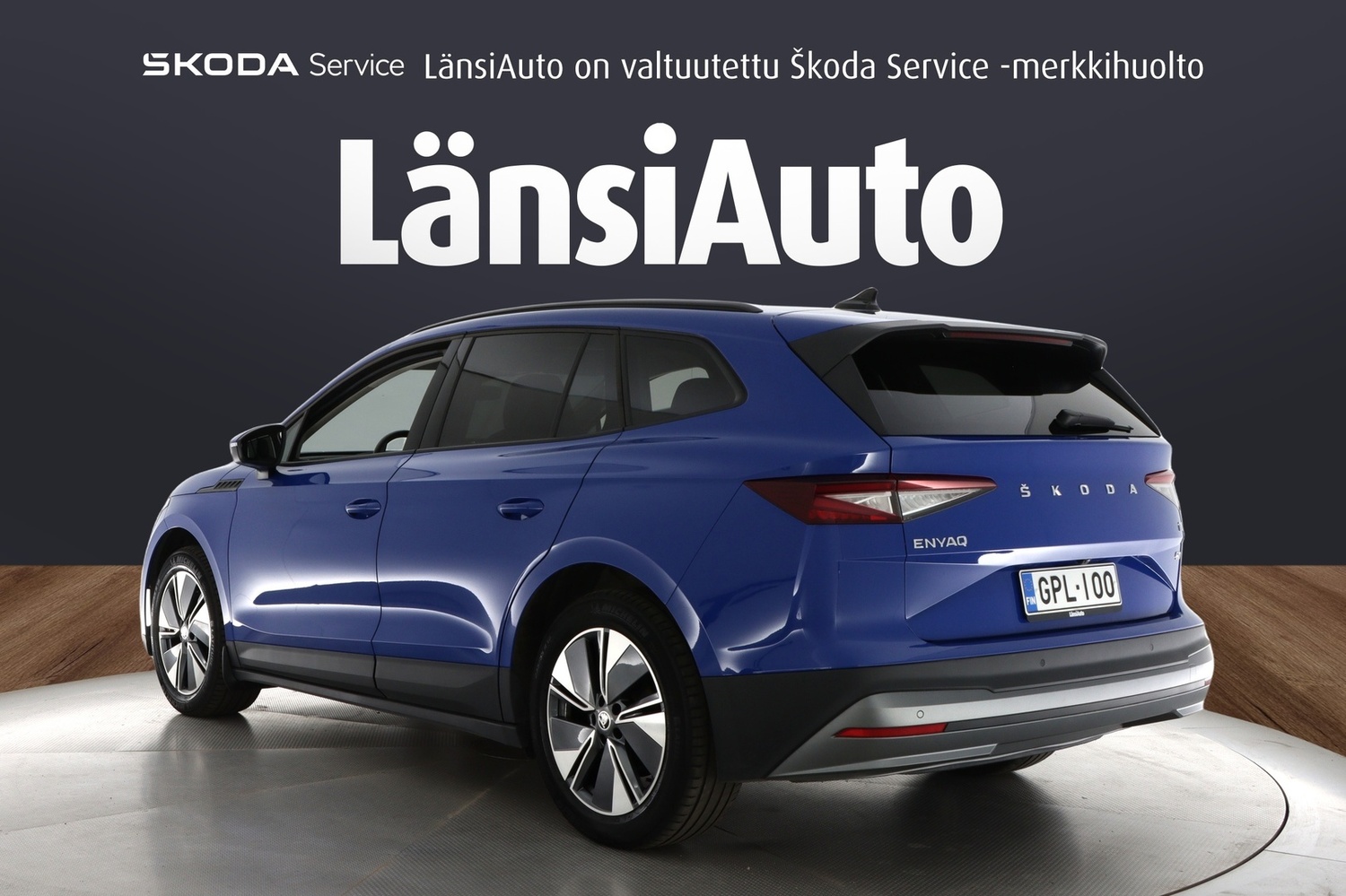 Skoda Enyaq vaihtoauto