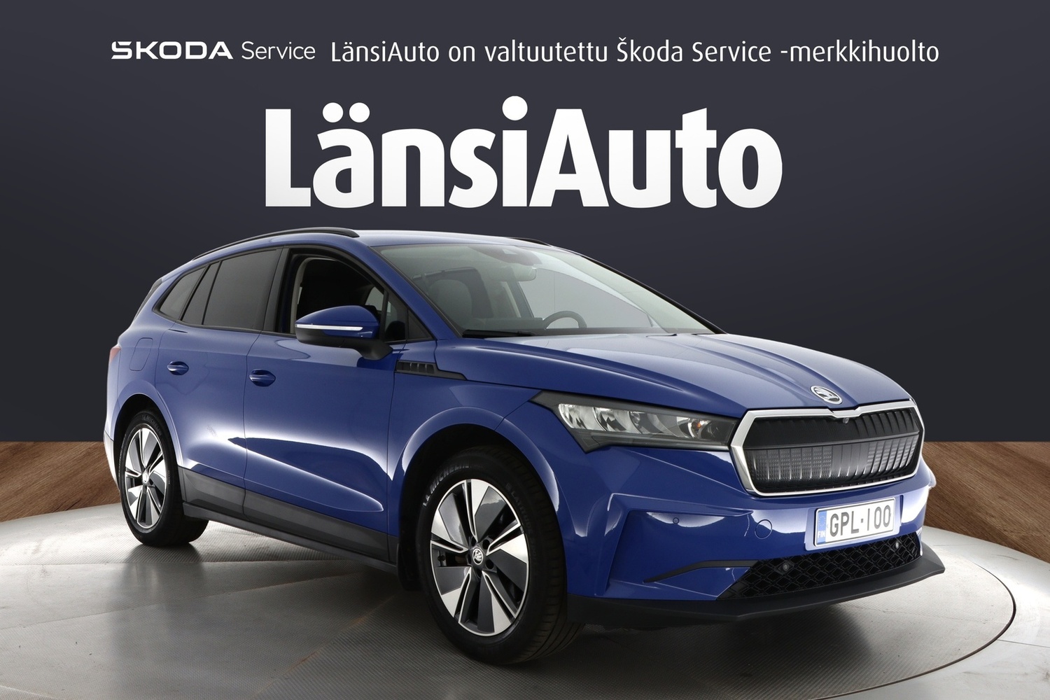 Skoda Enyaq vaihtoauto