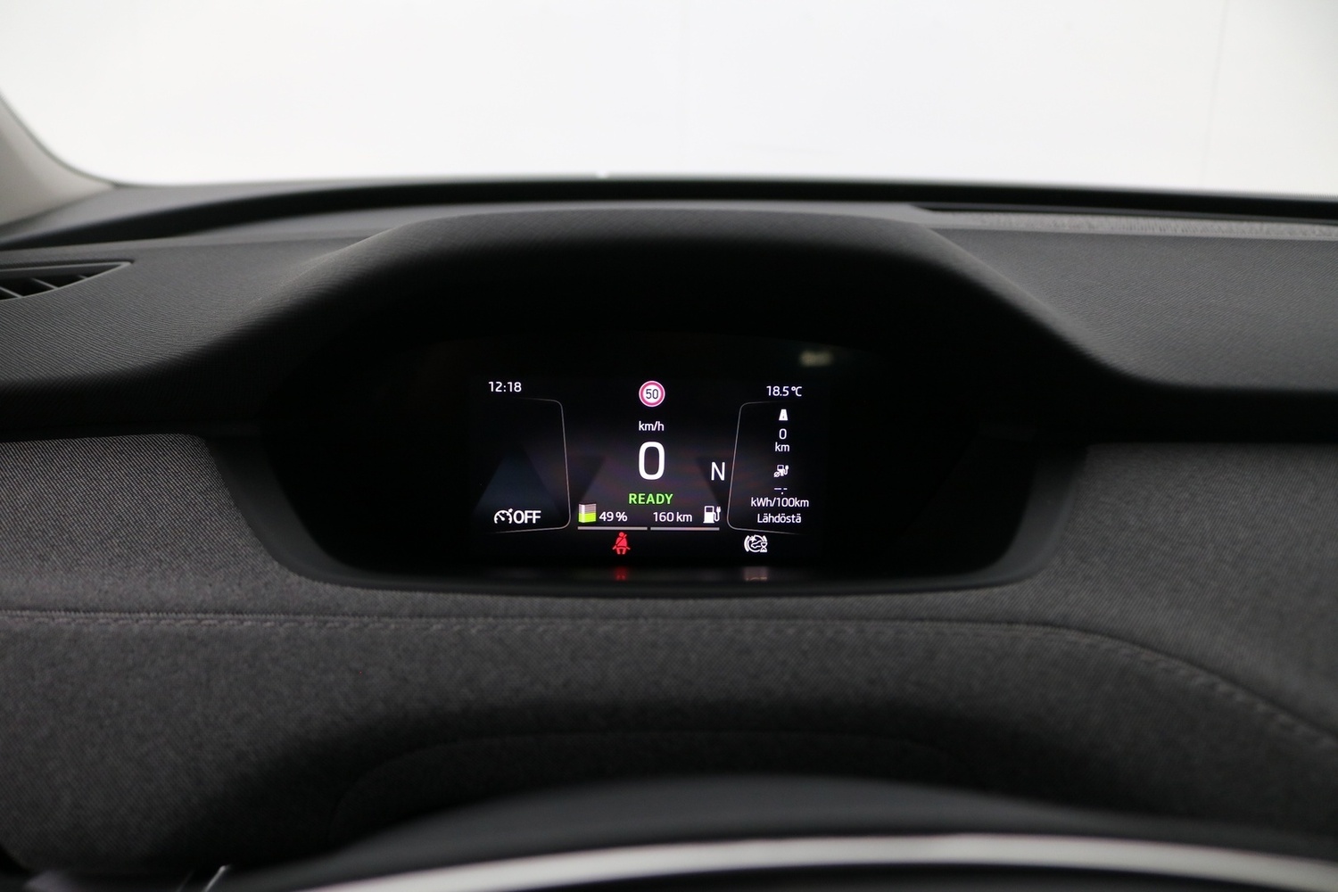Skoda Enyaq vaihtoauto