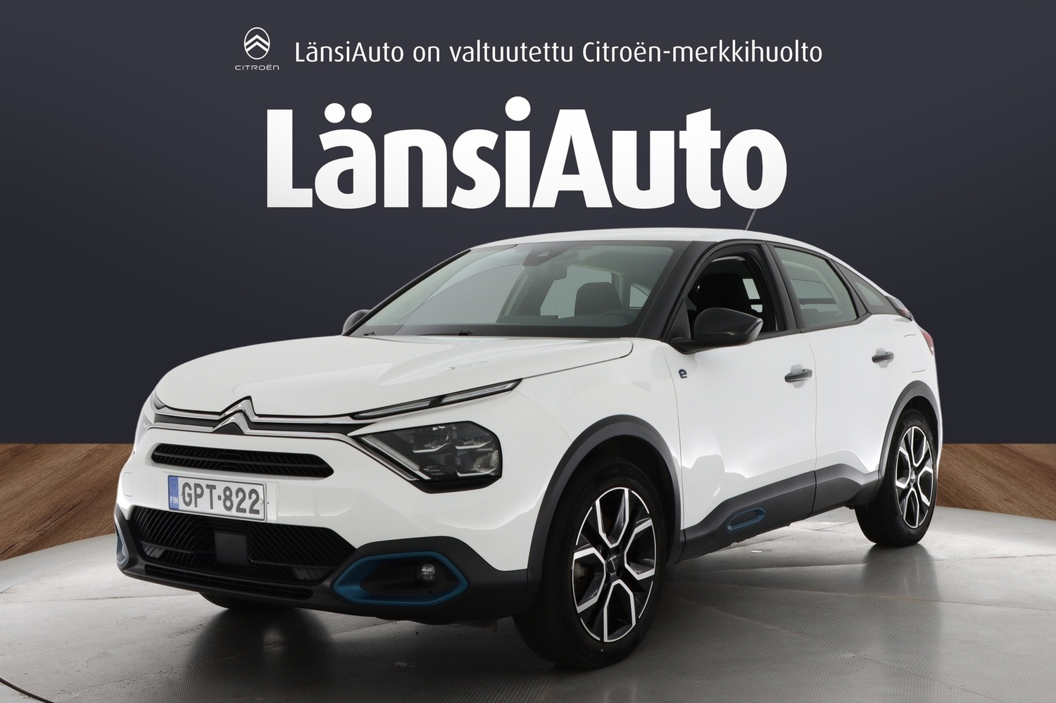 Citroën C4 vaihtoauto