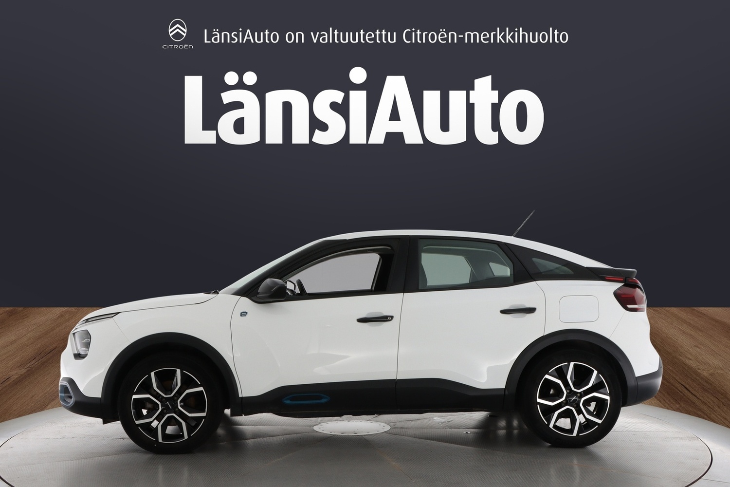Citroën C4 vaihtoauto